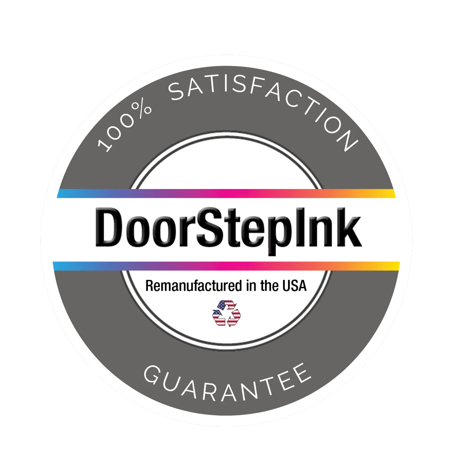 DoorStepInk Brand for HP 64XL Black / Tri-Color Combo Pack Remanufactured in the USA Ink Cartridges - Image 7
